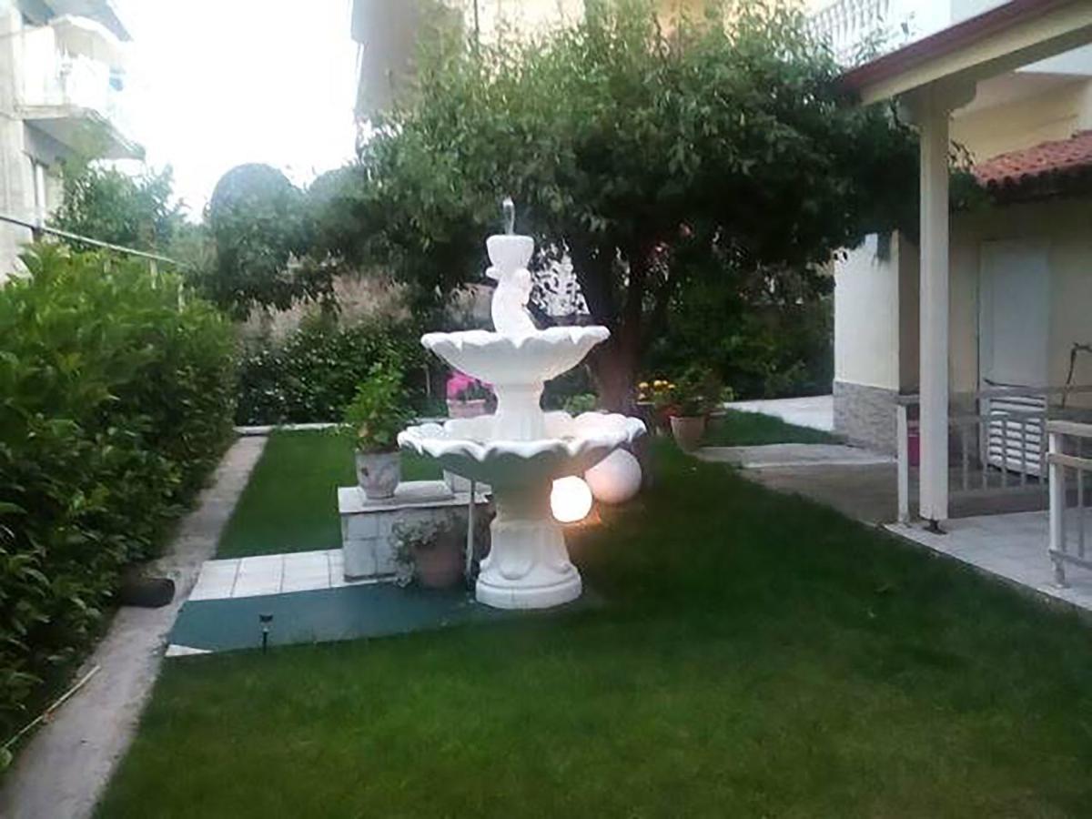 Villa Niki Olympiakí Aktí Esterno foto