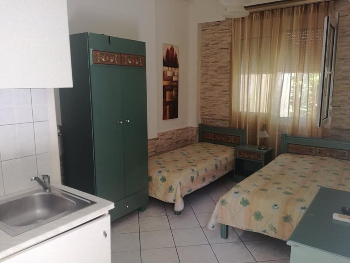 Villa Niki Olympiakí Aktí Esterno foto
