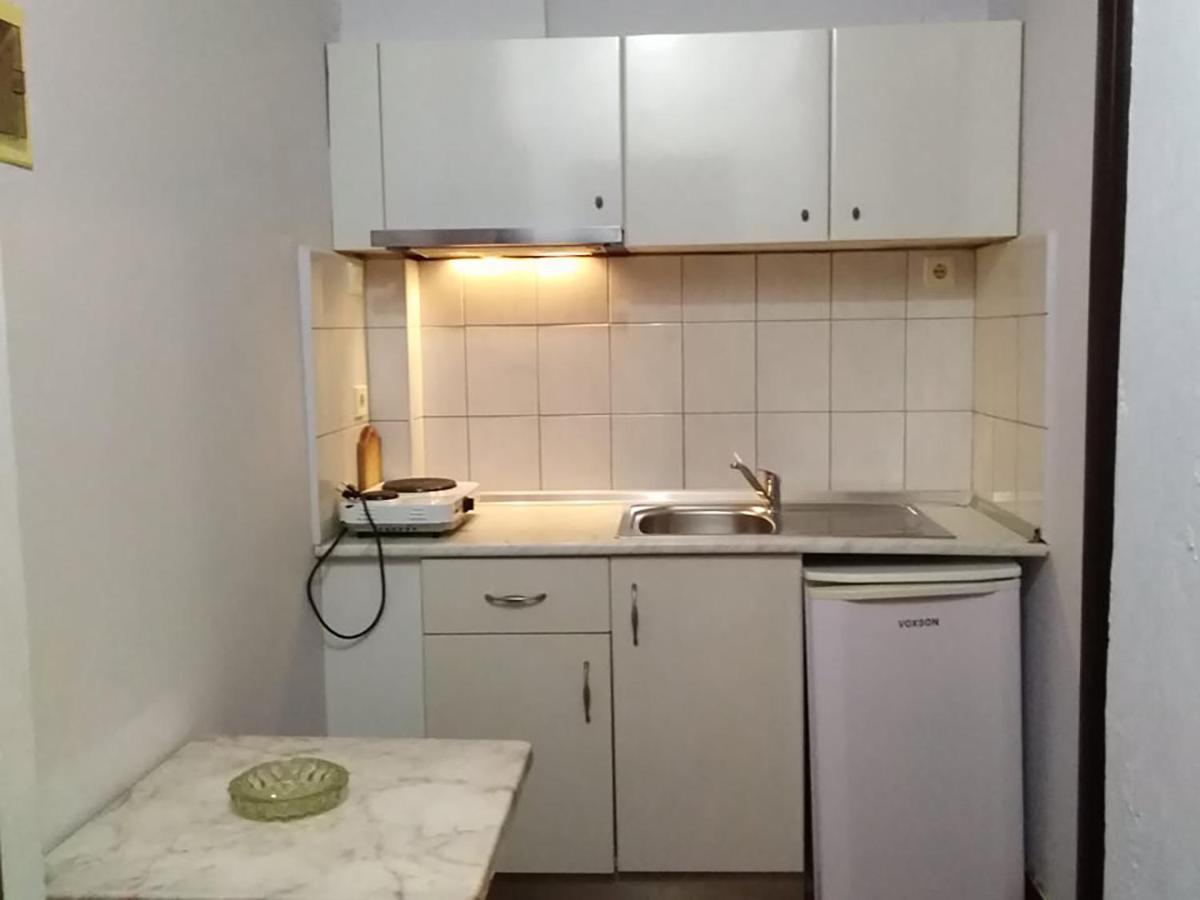 Villa Niki Olympiakí Aktí Esterno foto