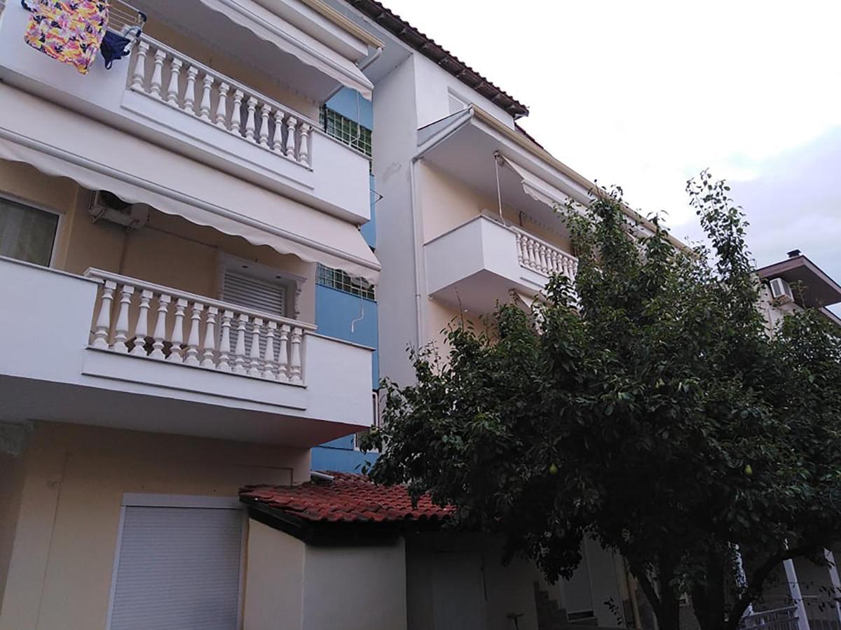 Villa Niki Olympiakí Aktí Esterno foto