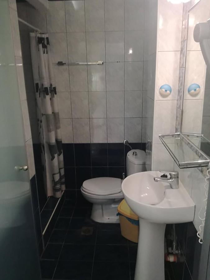 Villa Niki Olympiakí Aktí Esterno foto