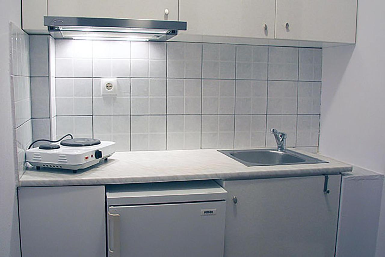 Villa Niki Olympiakí Aktí Esterno foto