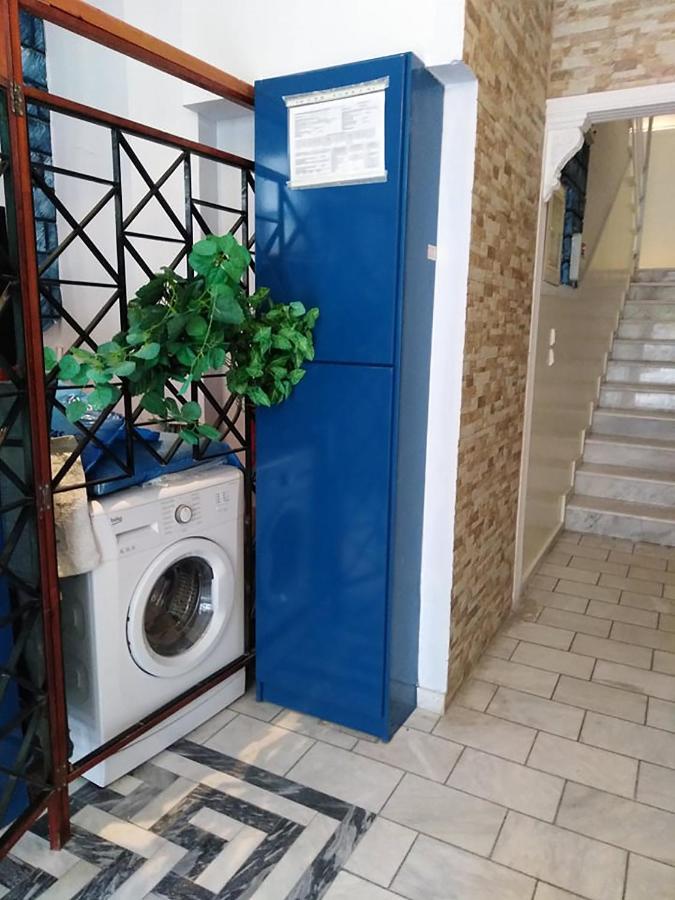 Villa Niki Olympiakí Aktí Esterno foto