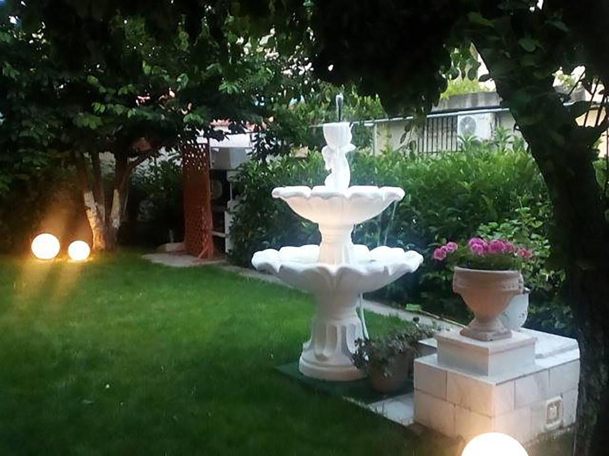 Villa Niki Olympiakí Aktí Esterno foto