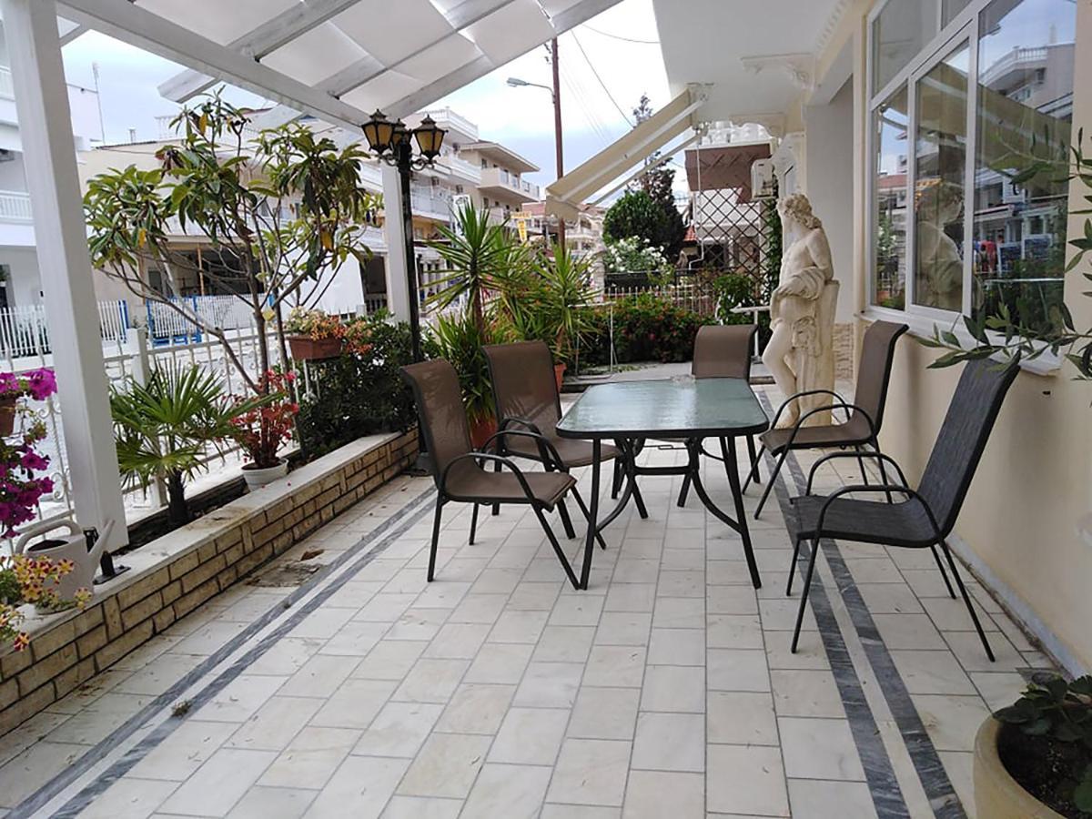 Villa Niki Olympiakí Aktí Esterno foto