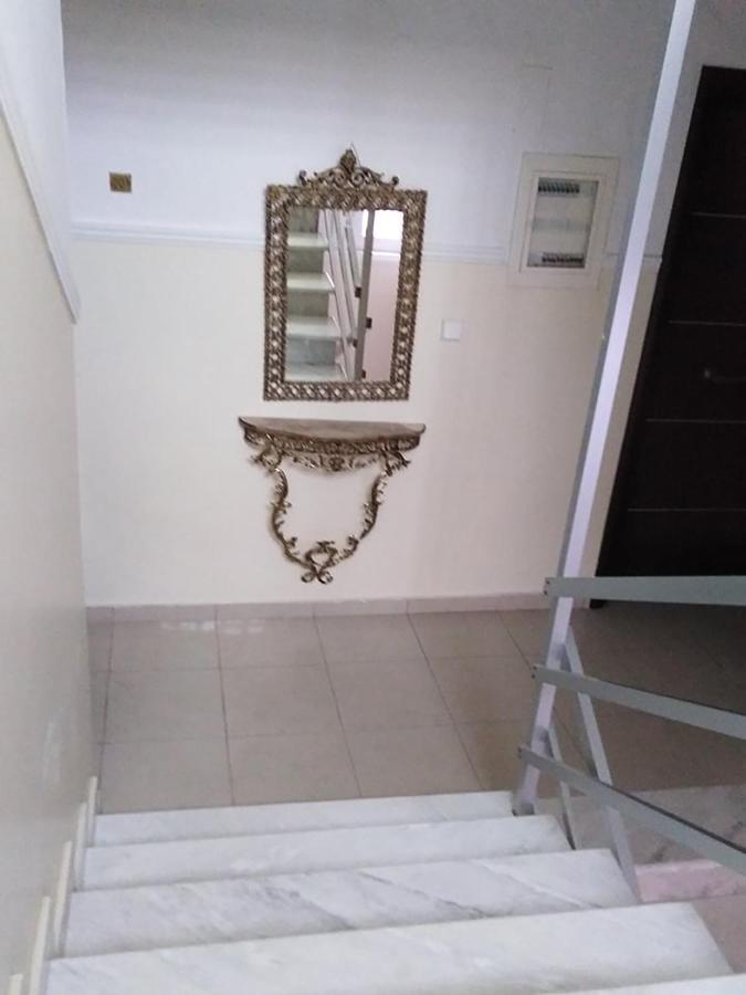 Villa Niki Olympiakí Aktí Esterno foto
