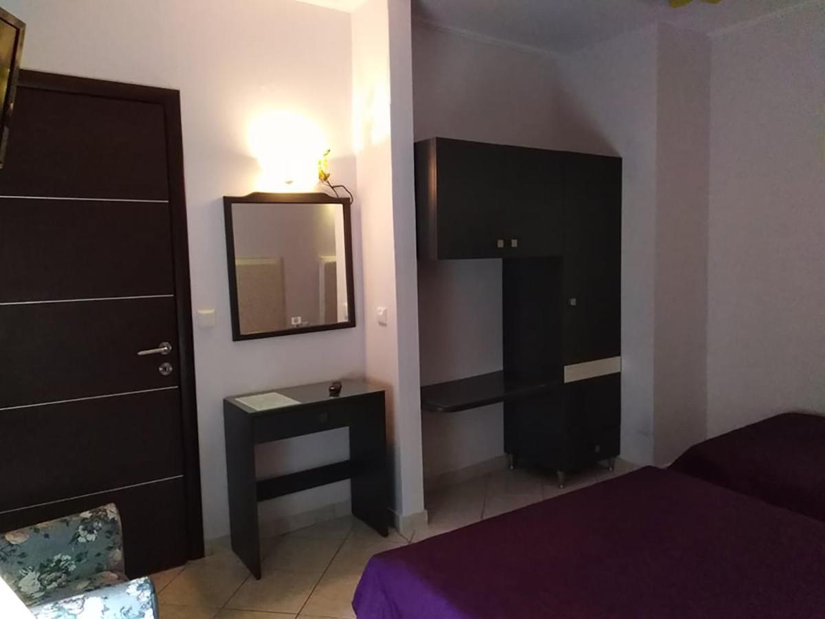 Villa Niki Olympiakí Aktí Esterno foto