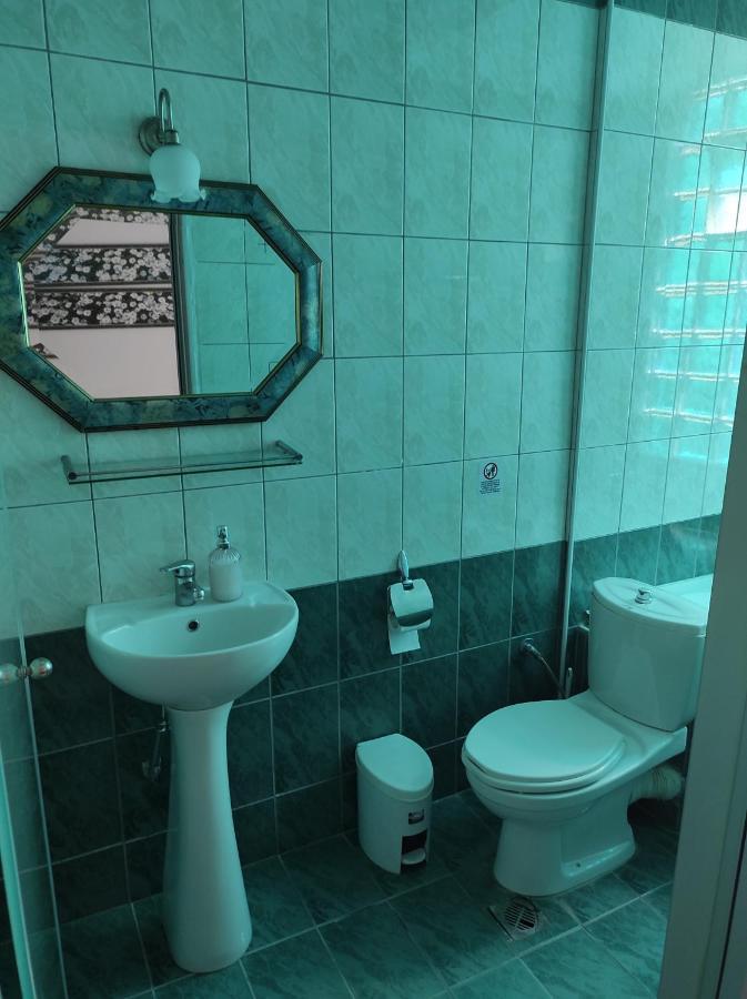 Villa Niki Olympiakí Aktí Esterno foto