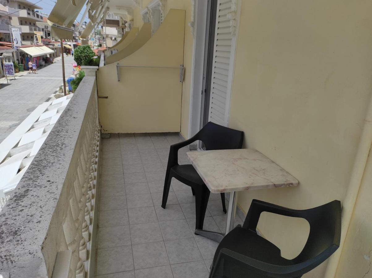 Villa Niki Olympiakí Aktí Esterno foto