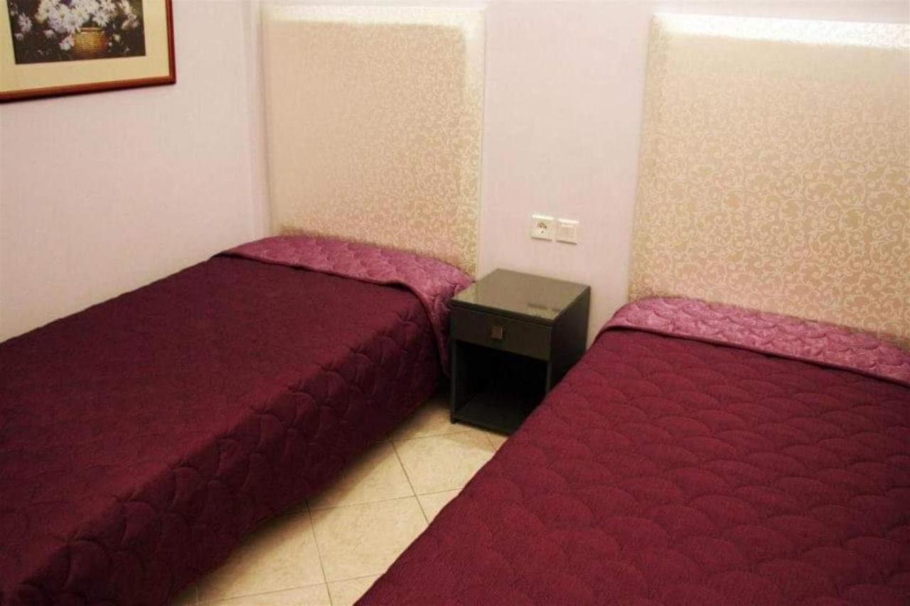 Villa Niki Olympiakí Aktí Esterno foto