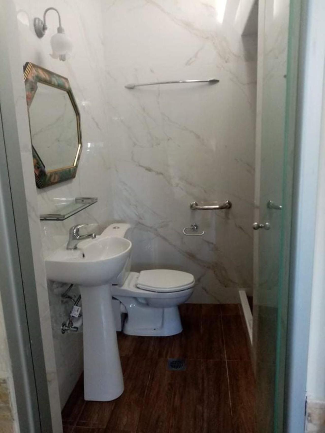 Villa Niki Olympiakí Aktí Esterno foto